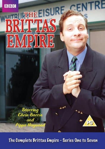 Brittas Empire - Complete Series 1-7 (Import)