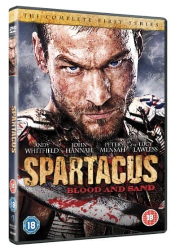 Spartacus: Blood And Sand - Series 1 (Import)