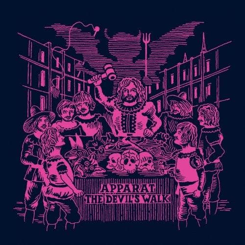 Apparat - The Devils Walk (LP)