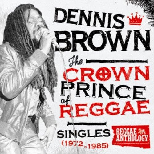 Dennis Brown - Crown Prince Of Reggae (LP)
