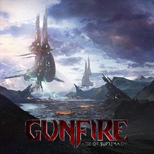 Gunfire - Age Of Supremacy (CD)