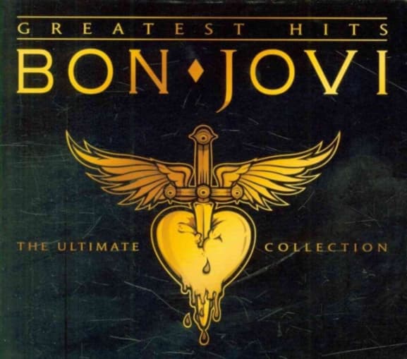 Bon Jovi - Greatest Hits: The Ultimate Collection