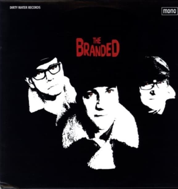 Branded - The Branded (LP)