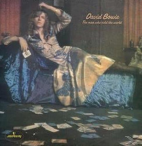 David Bowie - The Man Who Sold The World (CD)