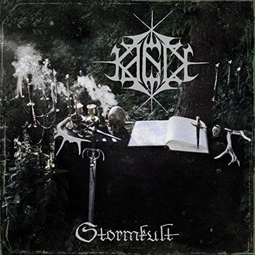 Kaeck - Stormkult (CD)