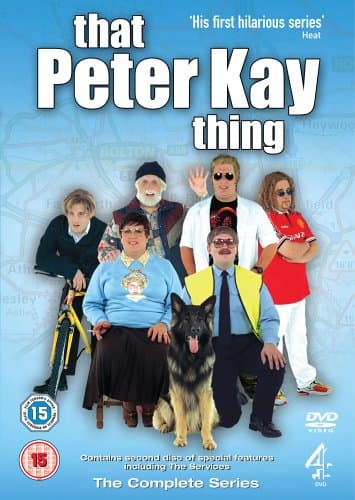 That Peter Kay Thing (Import)
