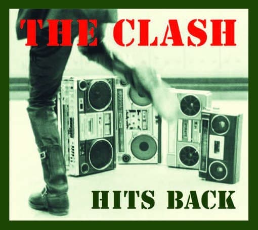 The Clash - Hits Back (3 LP) (Remastered)