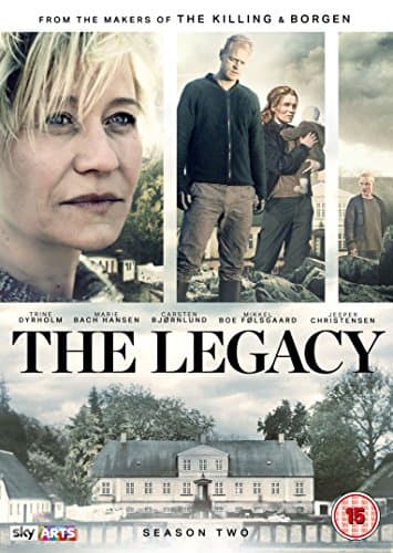 Legacy - Season 2 (Import)