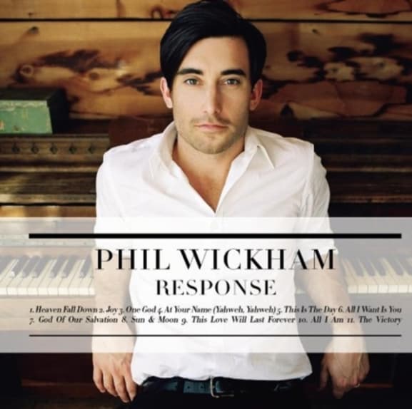Phil Wickham - Response (CD)