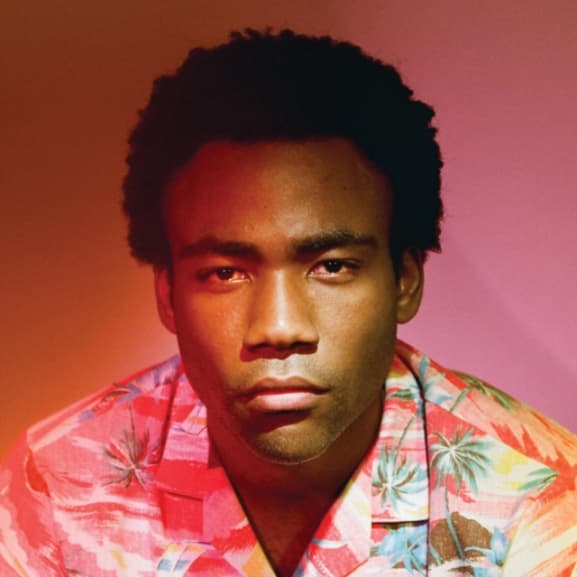 Childish Gambino - Because The Internet (CD)