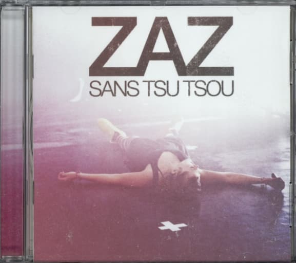 ZAZ - Sans Tsu-Tsou (CD)