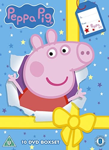 Peppa Pig: Gift Box (Import)