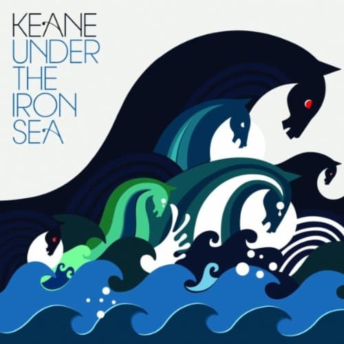Keane - Under The Iron Sea (hol)