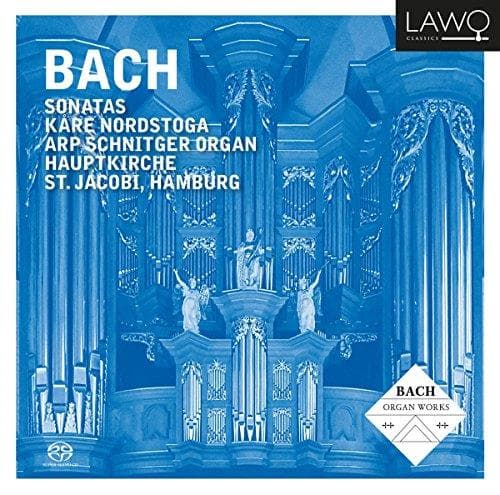 Kare Nordstoga - J.S. Bach: Sonatas (2 SACD)