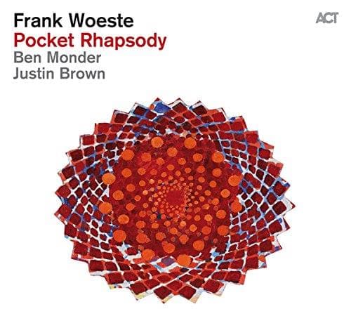 Frank Woeste - Pocket Rhapsody