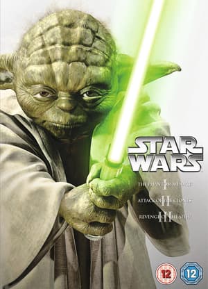 Star Wars Prequel Trilogy (Import)