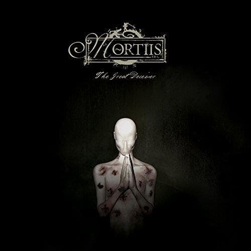 Mortiis - Great Deceiver (CD)