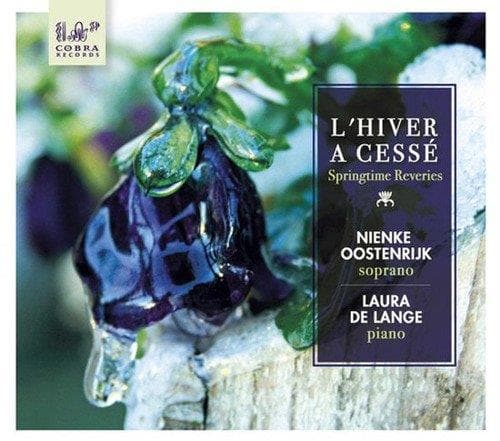 Nienke Oostenrijk - L'hiver À Cessé - Springtime Reveri (CD)