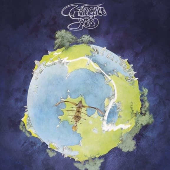 YES - Fragile