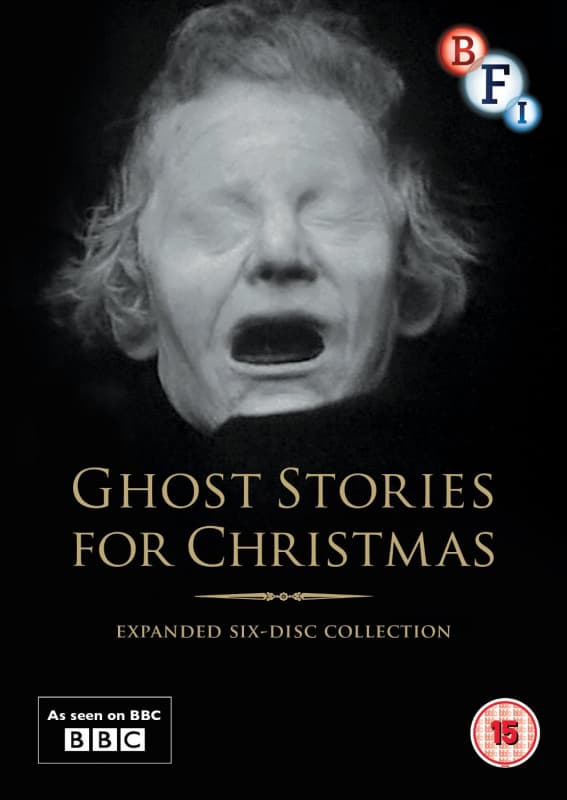Bbc Ghost Stories For Christmas Expanded Six Disc Set (Import)