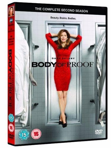 Body Of Proof Complete Second Season (Import)