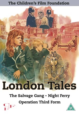 Cff Collection Vol 1: London Tales (Import)