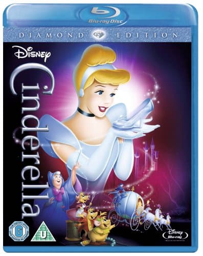 Cinderella Diamond Edition (Import)