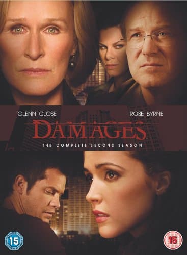 Damages Season 2 (Import)