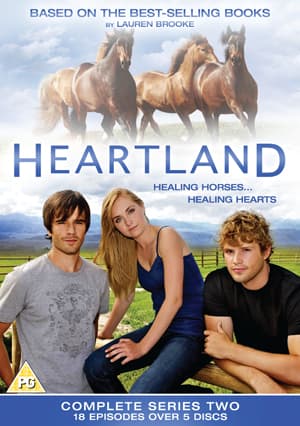 Heartland - Season 2 (Import)