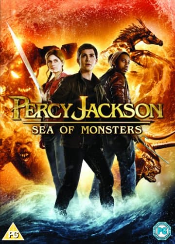 Percy Jackson Sea Of Monsters (Import)