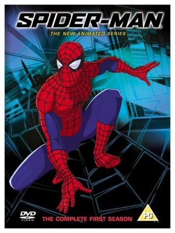 Spider Man The Animated Series (Import)
