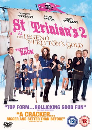 St Trinains 2 The Legend Of Fritton's Gold (Import)