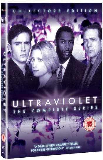 Ultraviolet Complete Series (Import)