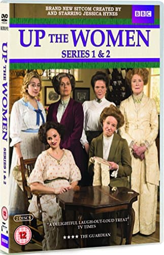 Up The Women Series 1 & 2 (Import)
