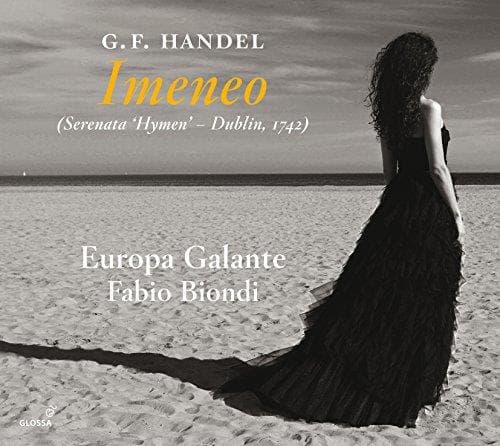 Europa Galante & Fabio Biondi - Händel: Imeneo (2 CD)