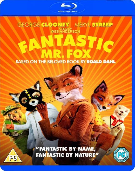 Fantastic Mr Fox (Import)