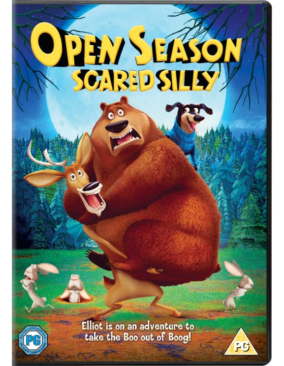 Open Season Scared Silly (Import)