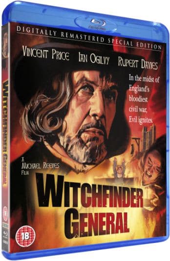 Witchfinder General Digitally Remastered (Import)