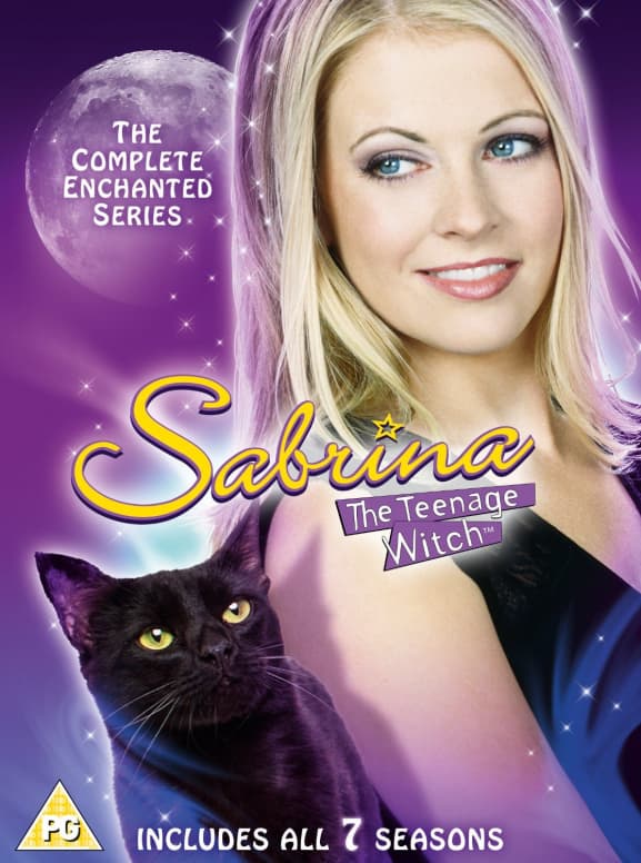 Sabrina The Teenage Witch - Season 1-7 (Import)