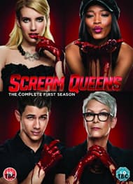 Scream Queens: The Complete First Season (Import)