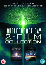 Independence Day 2 Film Collection (Import)