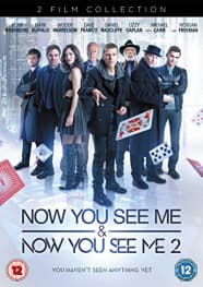 Now You See Me/now You See Me 2 (Import)