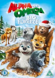 Alpha And Omega: The Big Fureeze (Import)