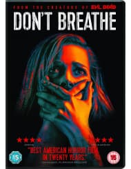 Don't Breathe (Import)