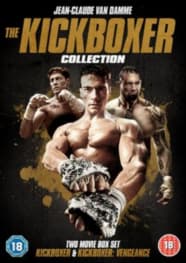 Kickboxer: Boxset (Import)