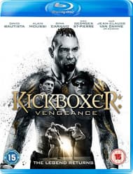 Kickboxer: Vengeance (Import)