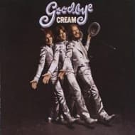 Cream - Goodbye (CD) (Remastered)