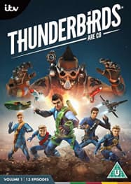 Thunderbirds Are Go Series 2 Volume 1 (Import)