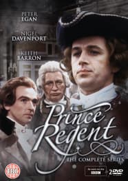 Prince Regent The Complete Series (Import)