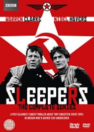 Sleepers The Complete Series (Import)